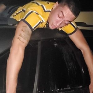 Meet your Posher, Christopher